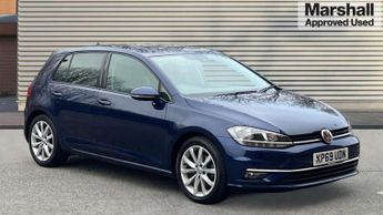 Volkswagen Golf TDi 2.0 TDI GT 5dr DSG