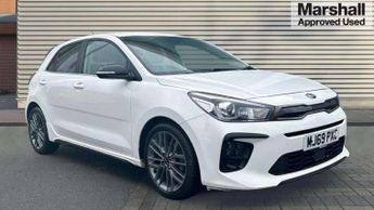 Kia Rio 1.0 T GDi 118 GT-Line 5dr DCT