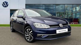 Volkswagen Golf 1.5 TSI EVO 150 Match 5dr DSG