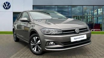 Volkswagen Polo 1.0 TSI 95 Match 5dr