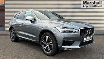 Volvo XC60 2.0 T5 [250] R DESIGN 5dr AWD Geartronic