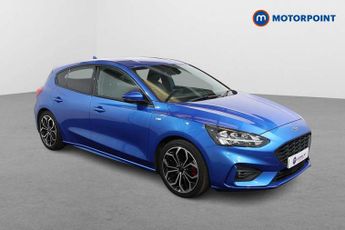 Ford Focus 1.0 EcoBoost 125 ST-Line X 5dr