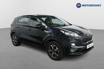 Kia Sportage 1.6 GDi ISG 2 5dr