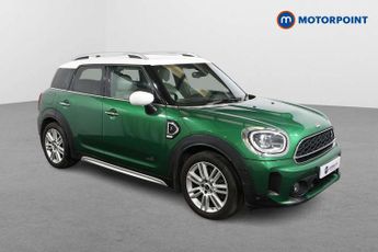 MINI Countryman 2.0 Cooper S Exclusive ALL4 5dr Auto