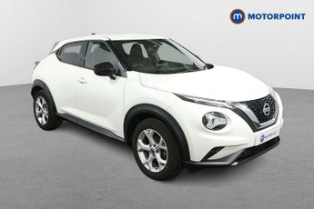 Nissan Juke 1.0 DiG-T 114 N-Connecta 5dr