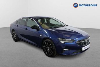 Vauxhall Insignia 1.5 Turbo D Ultimate Nav 5dr