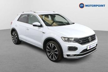 Volkswagen T-Roc 1.5 TSI EVO R-Line 5dr DSG