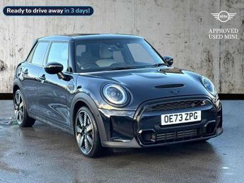 MINI Hatch 2.0 Cooper S Exclusive 5dr Auto