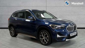 BMW X1 sDrive 20i [178] xLine 5dr Step Auto