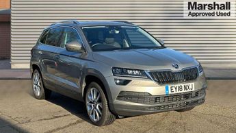 Skoda Karoq 1.5 TSI SE L 5dr