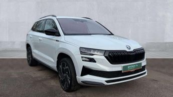 Skoda Karoq 1.5 TSI Sportline 5dr