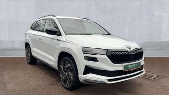 Skoda Karoq 1.5 TSI Sportline 5dr DSG