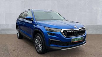 Skoda Kodiaq 1.5 TSI SE L Executive 5dr DSG [7 Seat]