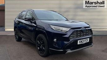 Toyota RAV4 2.5 VVT-i Hybrid Dynamic 5dr CVT 2WD