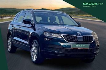 Skoda Karoq 1.0 TSI 110 SE L 5dr