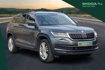 Skoda Kodiaq 1.5 TSI SE L 5dr [7 Seat]