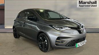 Renault Zoe 100kW Iconic R135 50kWh Boost Charge 5dr Auto