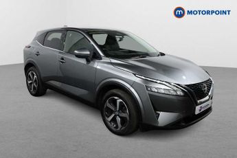 Nissan Qashqai 1.3 DiG-T MH N-Connecta 5dr