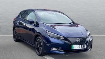 Nissan Leaf 110kW Tekna 39kWh 5dr Auto