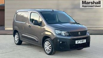 Peugeot Partner 1000 1.5 BlueHDi 100 Professional Premium Van