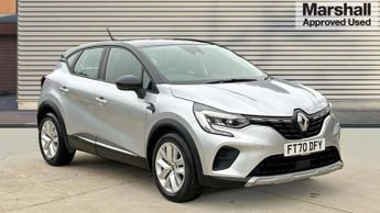 Renault Captur 1.0 TCE 100 Play 5dr