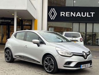 Renault Clio 0.9 TCE 90 Dynamique S Nav 5dr