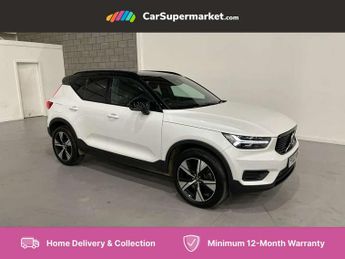 Volvo XC40 1.5 T4 Recharge PHEV R DESIGN 5dr Auto