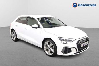 Audi A3 40 TFSI e S Line 5dr S Tronic