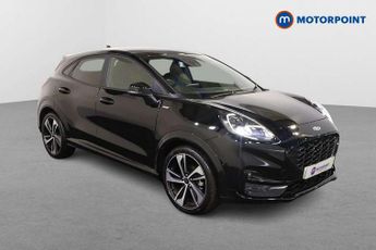 Ford Puma 1.0 EcoBoost Hybrid mHEV ST-Line X 5dr DCT