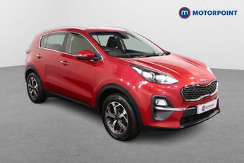 Kia Sportage 1.6 GDi ISG 2 5dr