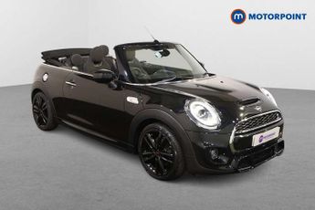 MINI Convertible 2.0 Cooper S Sport II 2dr Auto