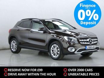 Mercedes GLA GLA 200 SE Executive 5dr Auto