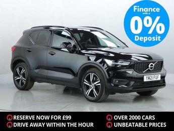 Volvo XC40 1.5 T4 Recharge PHEV R DESIGN 5dr Auto