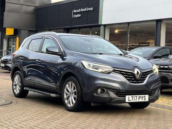 Renault Kadjar 1.5 dCi Dynamique Nav 5dr EDC