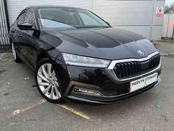 Skoda Octavia 1.5 TSI SE L 5dr