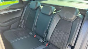 Skoda Karoq 1.5 TSI SE L 5dr DSG