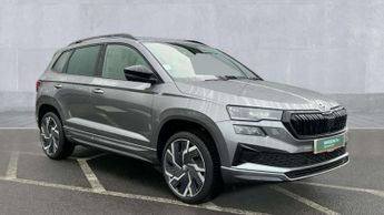 Skoda Karoq 1.5 TSI Sportline 5dr