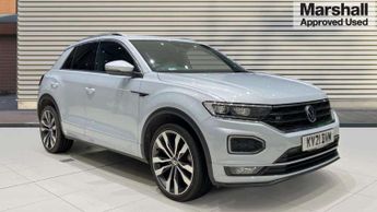 Volkswagen T-Roc 2.0 TDI R-Line 5dr DSG