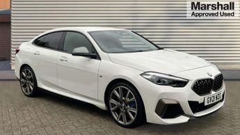 BMW M235 M235i xDrive 4dr Step Auto