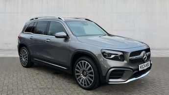 Mercedes GLB GLB 200 AMG Line Premium Plus 5dr 7G-Tronic