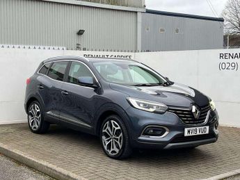 Renault Kadjar 1.5 Blue dCi GT Line 5dr