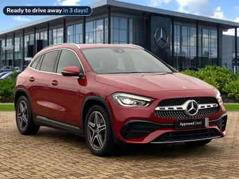 Mercedes GLA GLA 200d AMG Line 5dr Auto