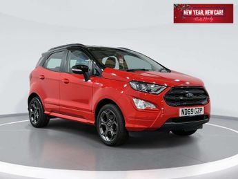 Ford EcoSport 1.0 EcoBoost 125 ST-Line 5dr