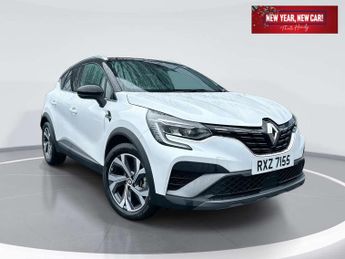 Renault Captur 1.6 E-TECH Hybrid 145 R.S. Line 5dr Auto