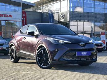 Toyota C-HR 2.0 Hybrid GR Sport 5dr CVT