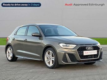 Audi A1 35 TFSI S Line 5dr S Tronic