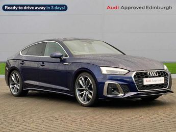 Audi A5 35 TFSI S Line 5dr S Tronic