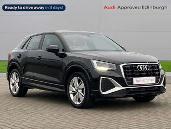 Audi Q2 30 TFSI S Line 5dr