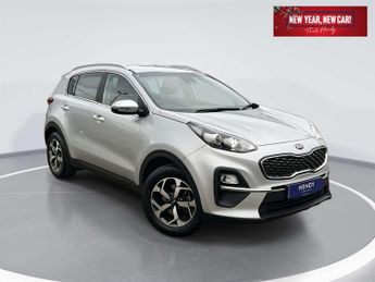 Kia Sportage 1.6 GDi ISG 2 5dr