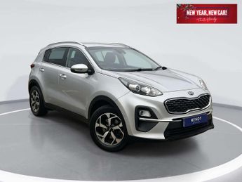 Kia Sportage 1.6 GDi ISG 2 5dr